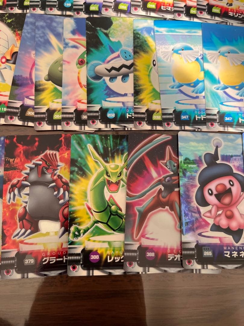 ポケモンずかんカード　まとめ売り