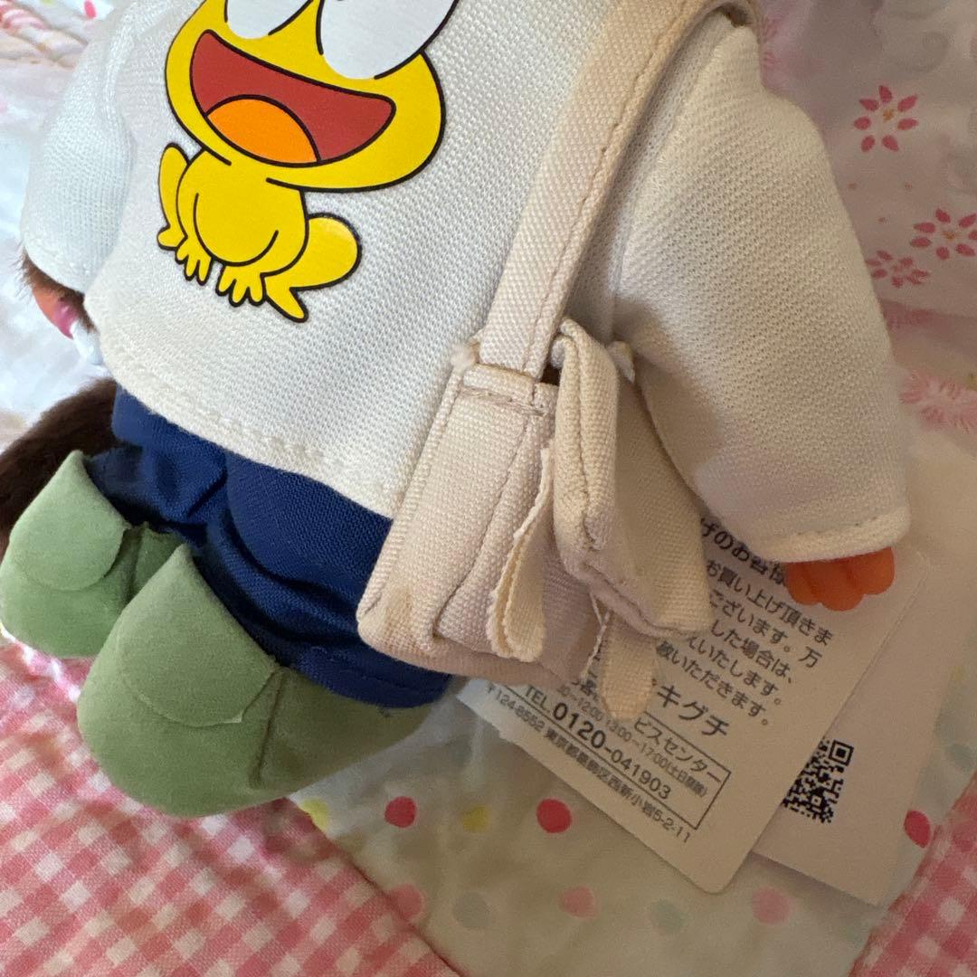 も*病様 ど根性ガエル モンチッチ ひろしバージョン　レア