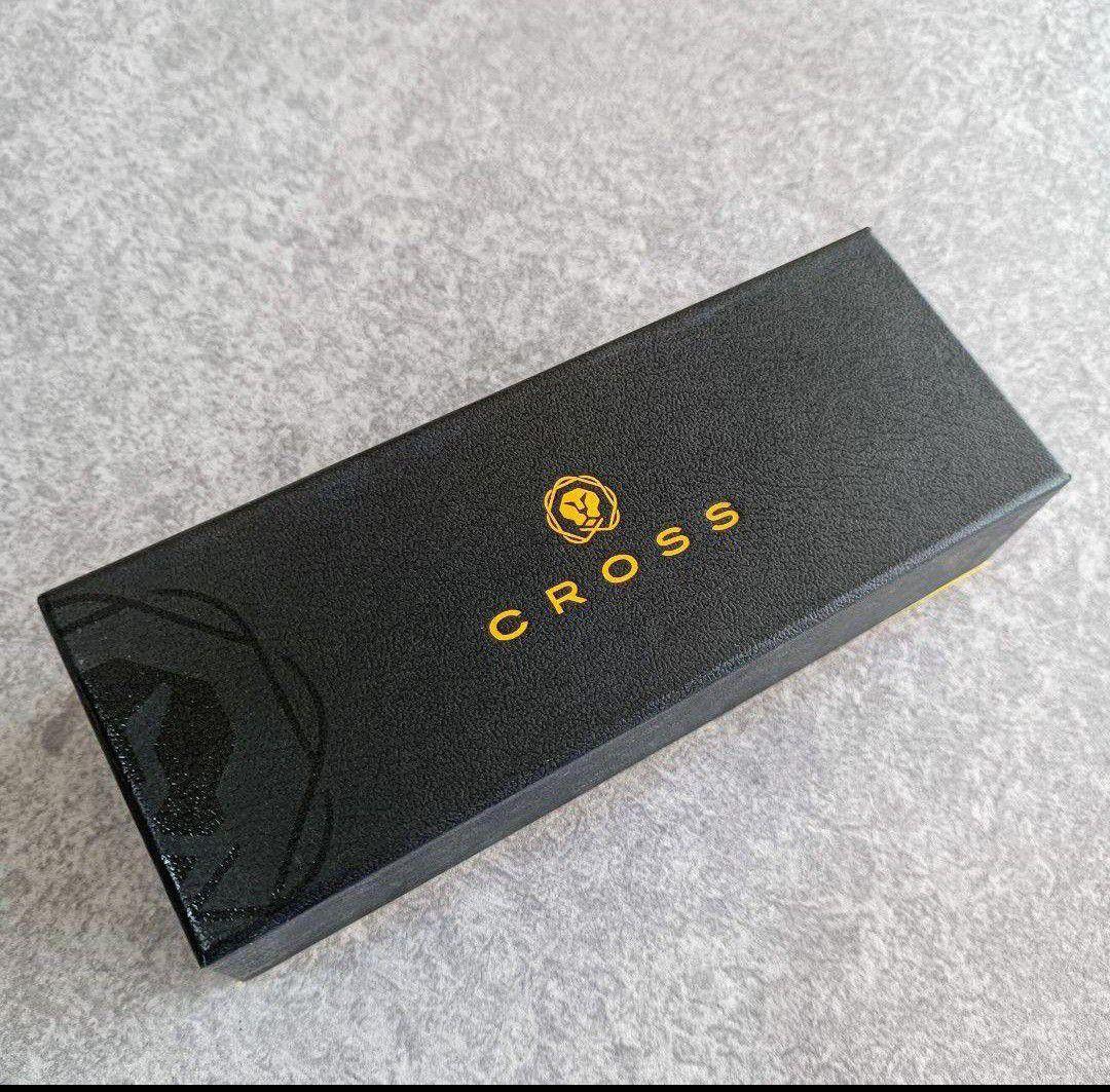 ☘エリザベス女王記念刻印☘ レア美品! CROSS 高級 ボールペン