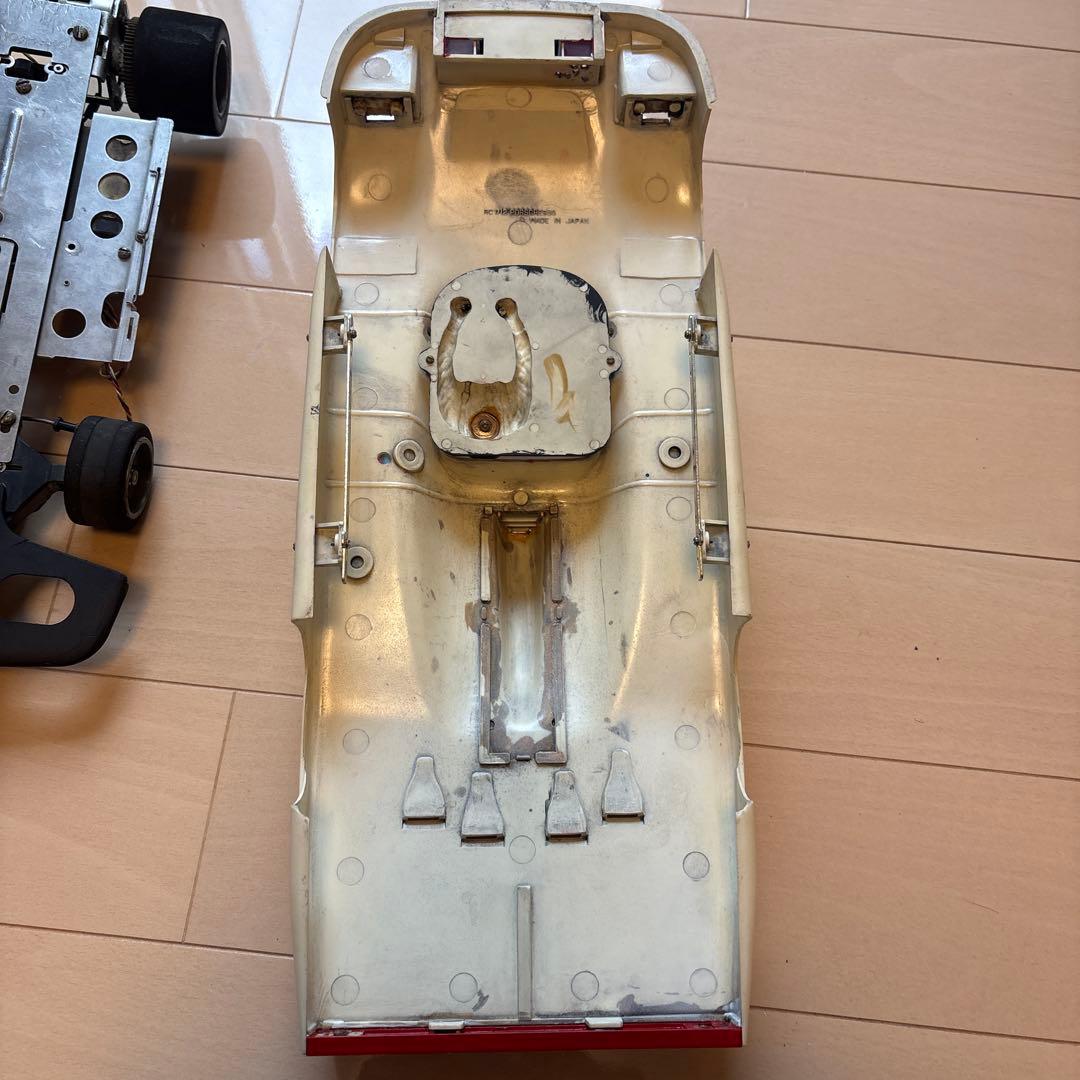 タミヤラジコン　ポルシェ936 ビンテージ　レトロ