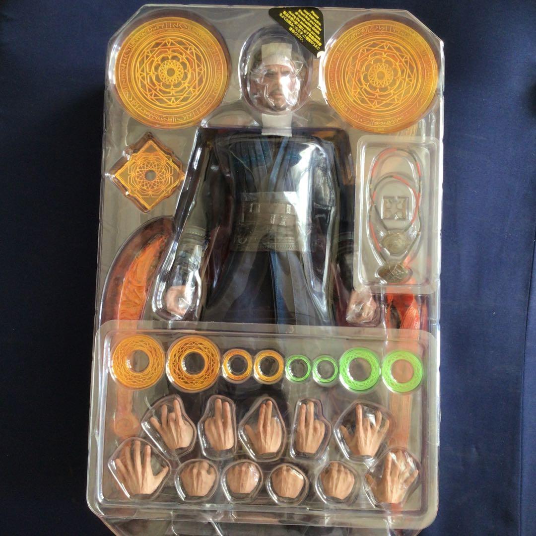 ホットトイズ ドクターストレンジ　アヴェンジャーズインフィニティウオー