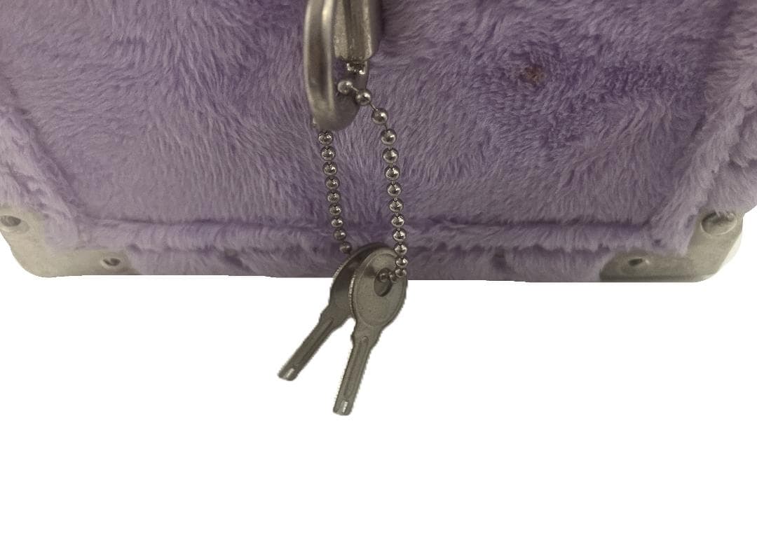 ◇美品 エンジェル シャンパン ハロウィン限定 ドゥミセックパープル ケース◇