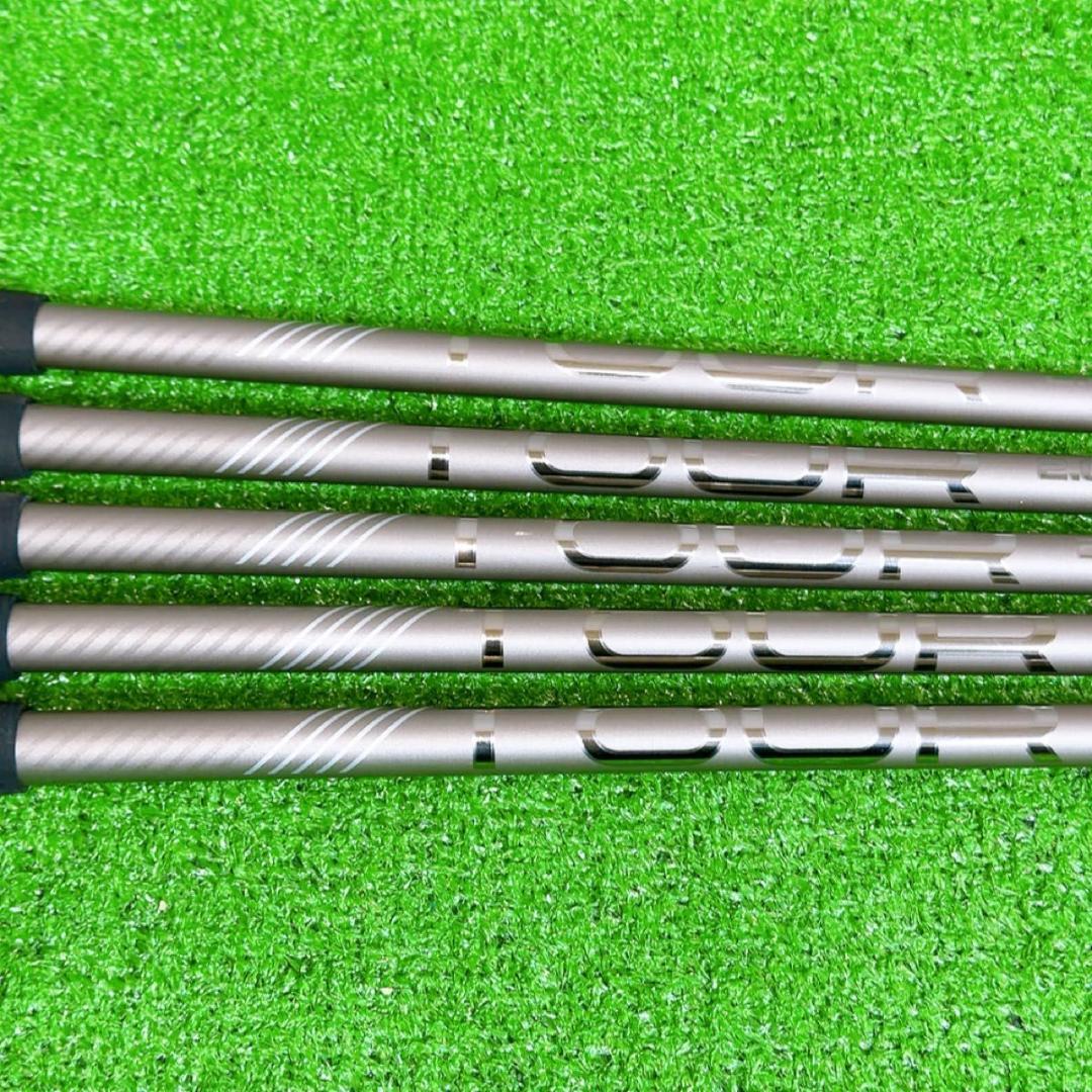 PING ピン　ツアーシャフト　2.0 85S 5本セット