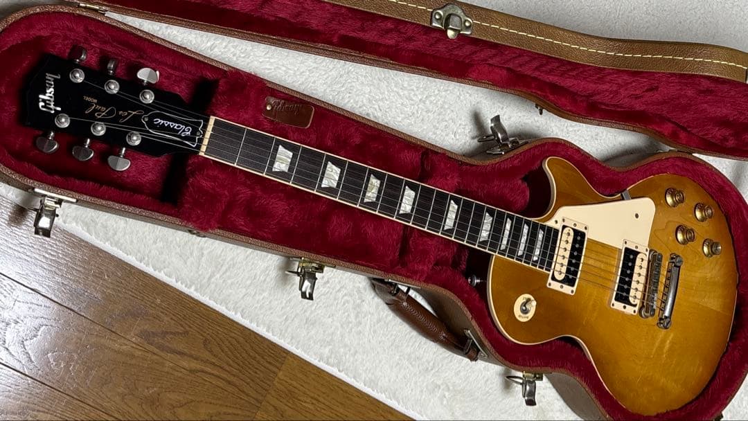 え*ろ様 Gibson Les Paul Classic ギブソン　レスポールク