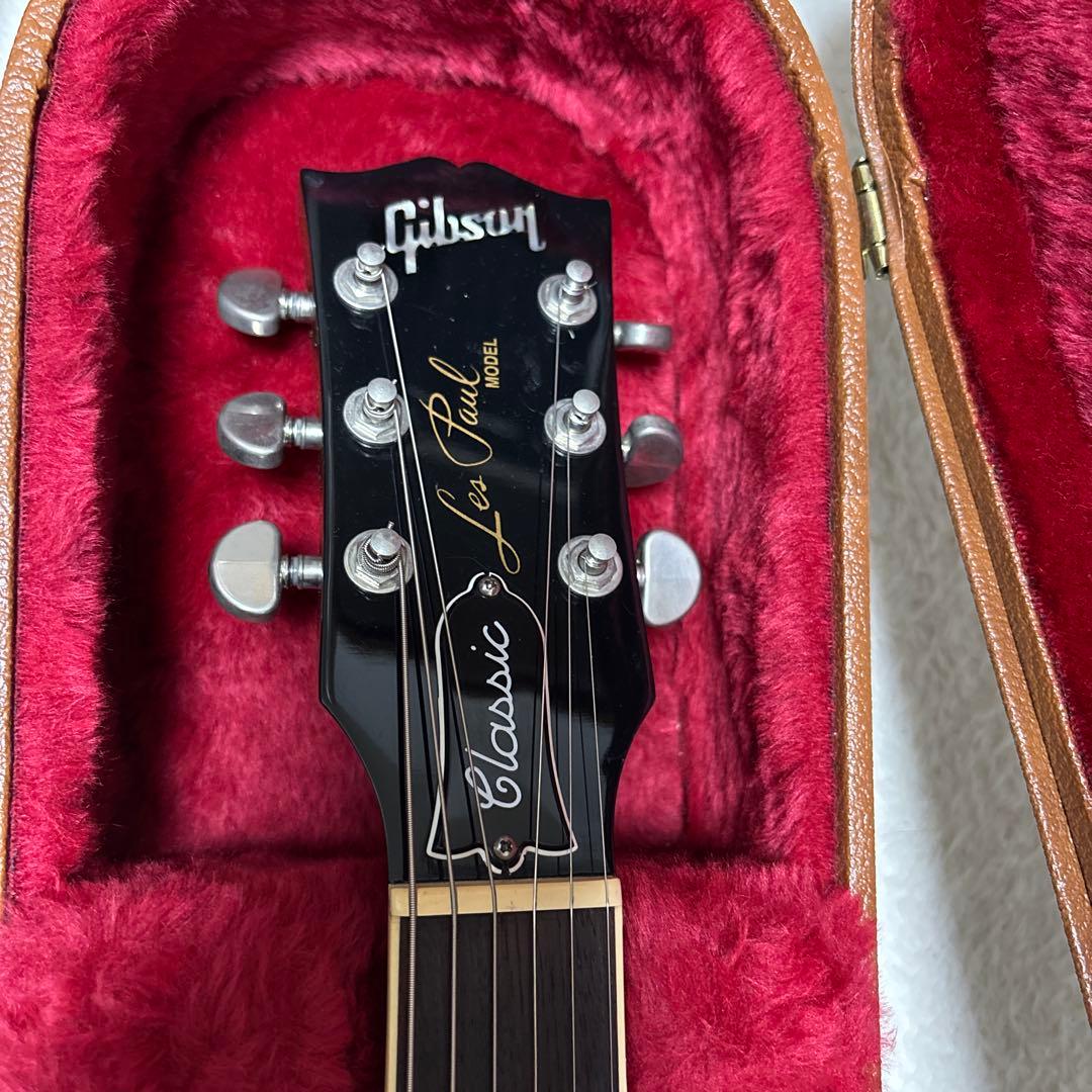 え*ろ様 Gibson Les Paul Classic ギブソン　レスポールク