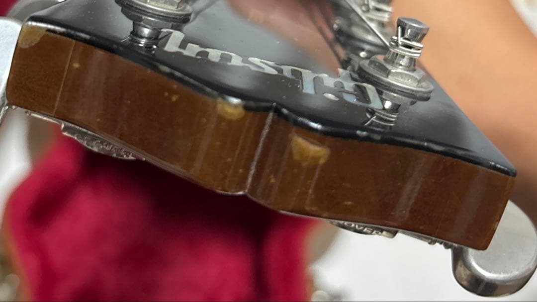 え*ろ様 Gibson Les Paul Classic ギブソン　レスポールク