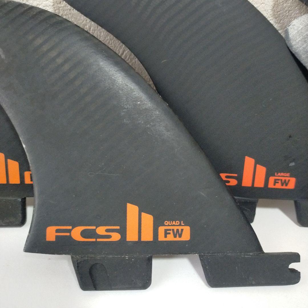 Fcs2 ファイヤーワイヤー ダンマン エアコア 5フィン Lサイズ