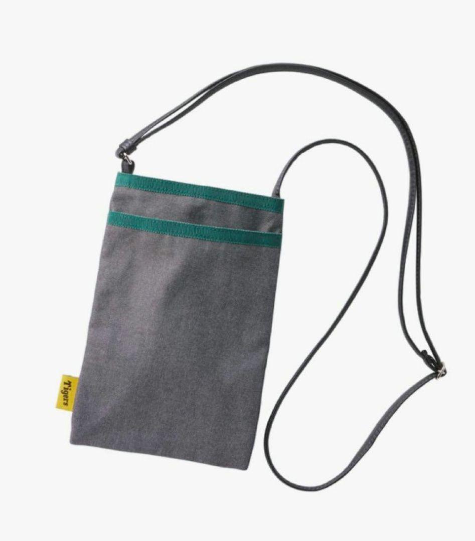 サコッシュ阪神タイガース × familiar