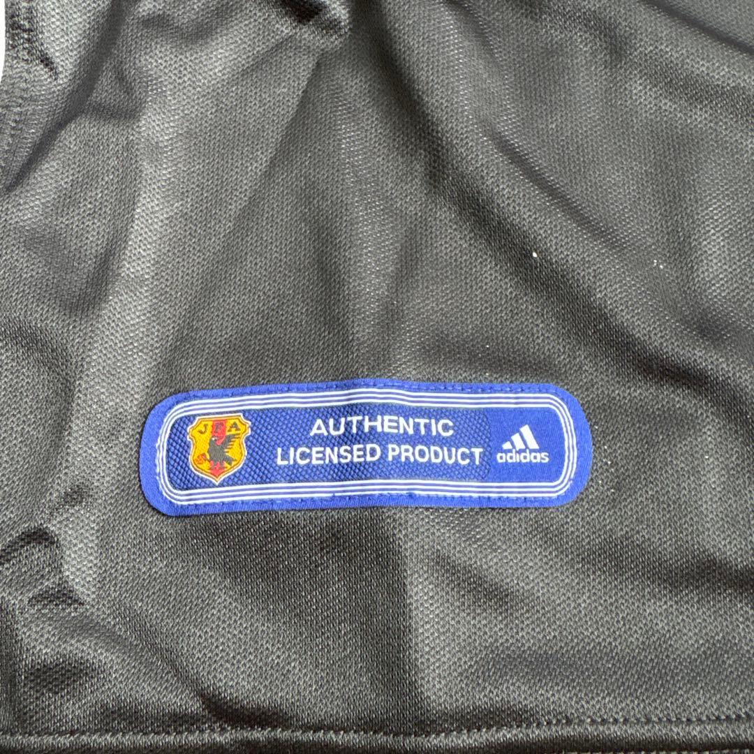 サッカー日本代表　GKユニ（KAWGUCHI）　サイズ:2XO