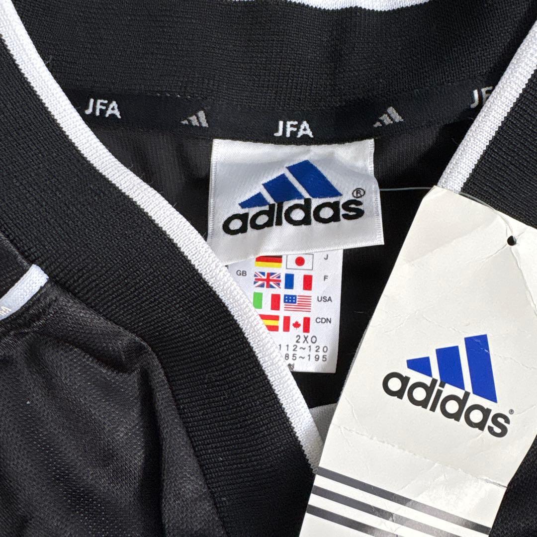 サッカー日本代表　GKユニ（KAWGUCHI）　サイズ:2XO