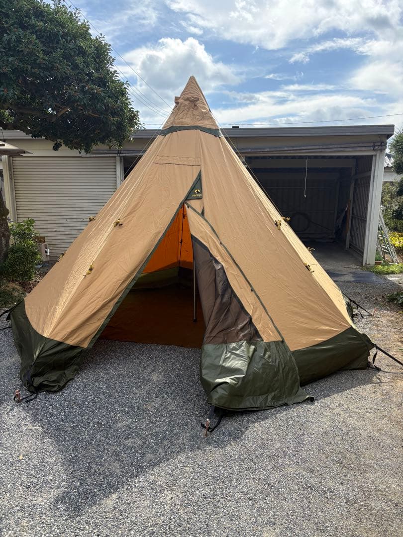 テンティピ Tentipi サファイア CP 7サイズ