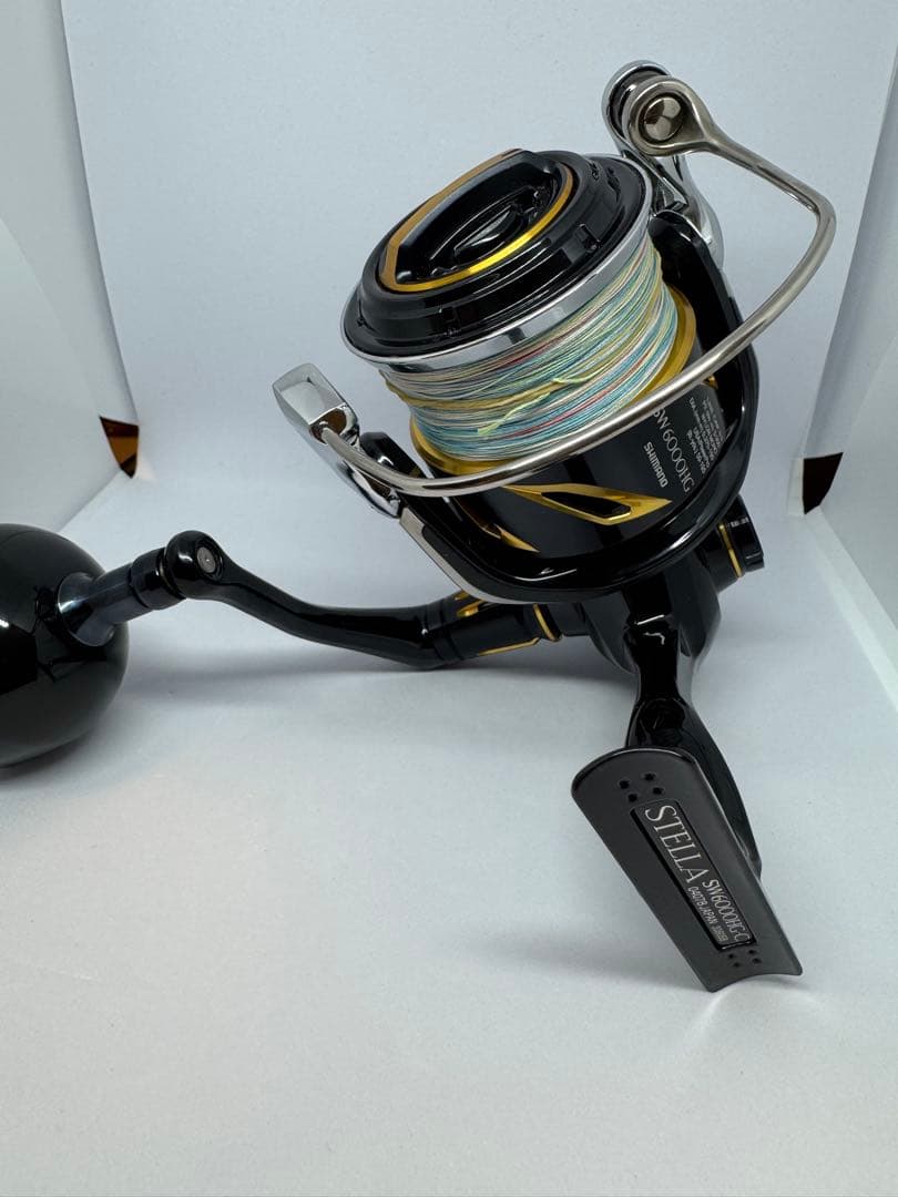 シマノ 20 STELLA SW 6000HG