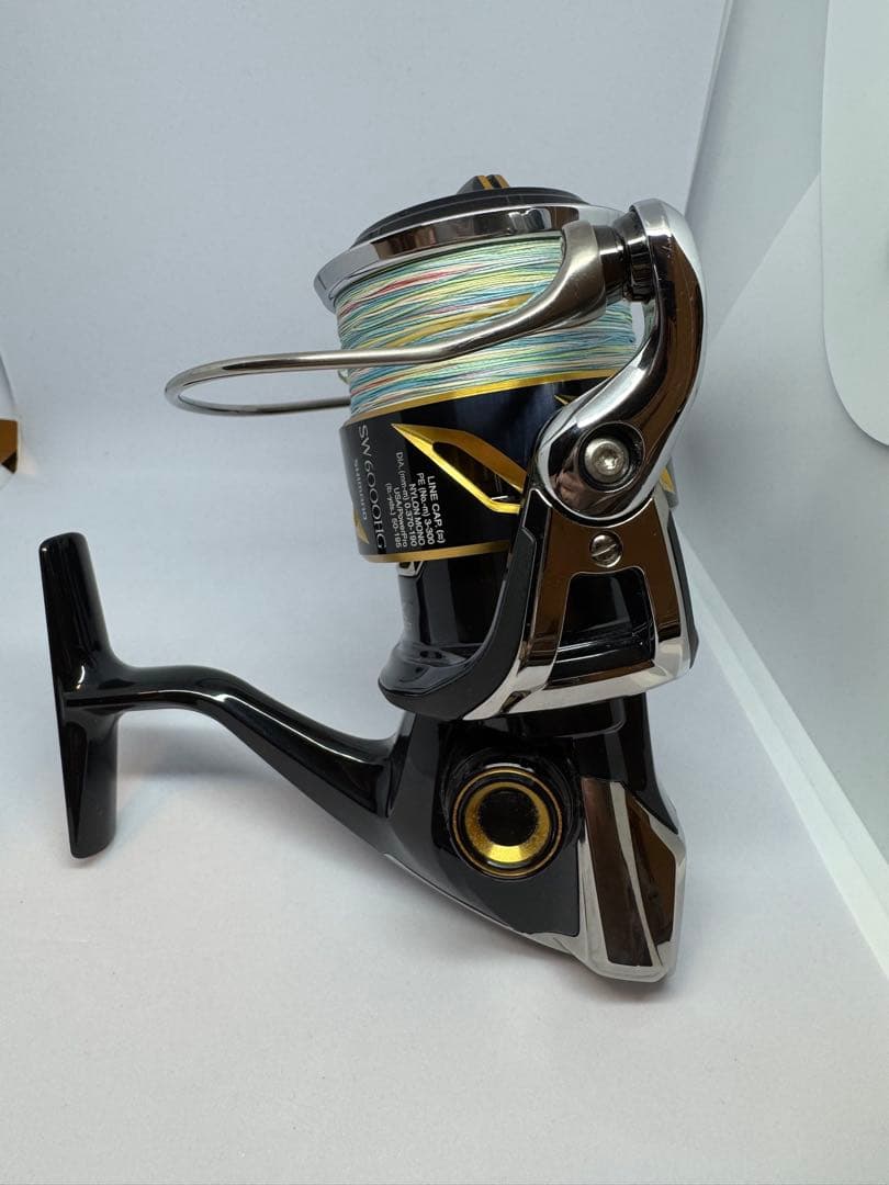 シマノ 20 STELLA SW 6000HG