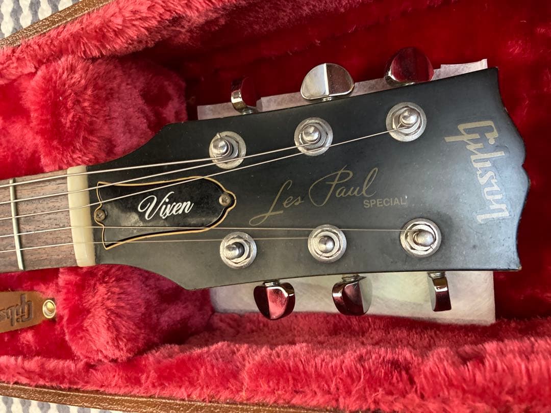 Gibson Les Paul　 VIＸＥN　イエロー　2006年製