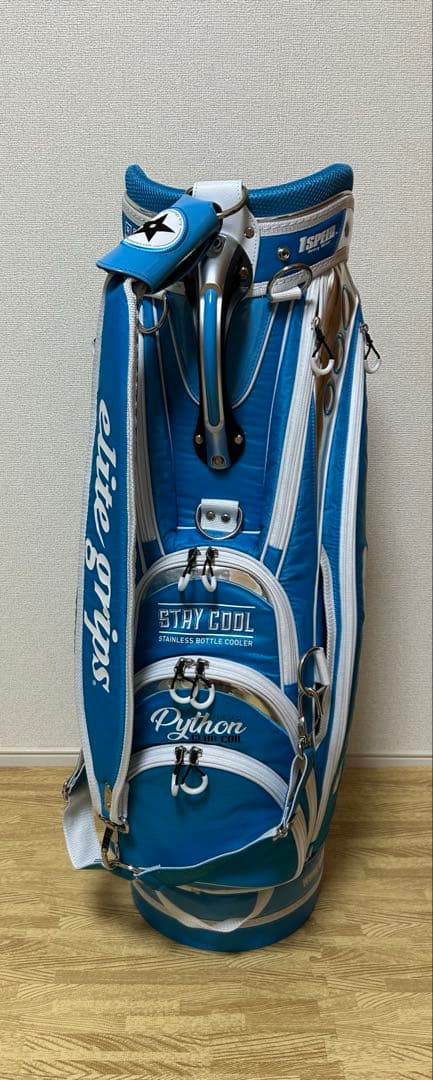 エリートグリップ elite gripsツアー キャディバッグ 10.5型