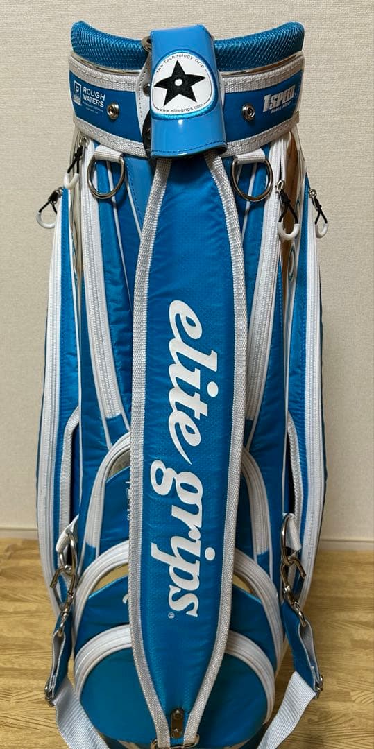 エリートグリップ elite gripsツアー キャディバッグ 10.5型