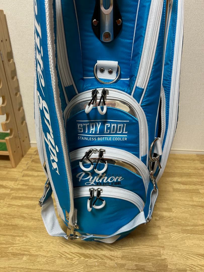 エリートグリップ elite gripsツアー キャディバッグ 10.5型