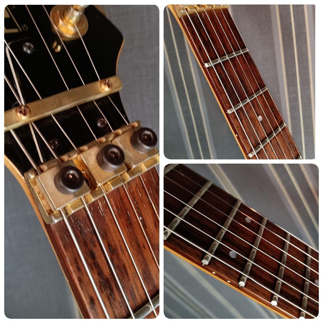 FERNANDES APG-85S GOTOH サスティナー フェルナンデス