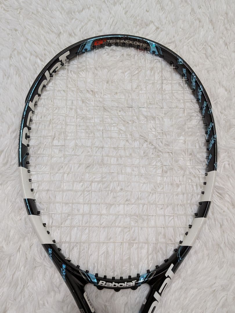 BABOLAT Pure Drive GT バボラ ピュアドライブ 2012