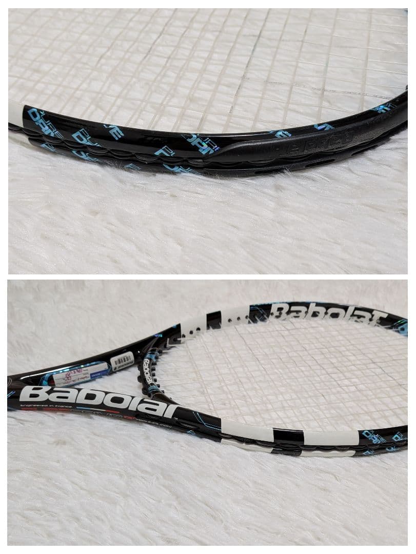 BABOLAT Pure Drive GT バボラ ピュアドライブ 2012