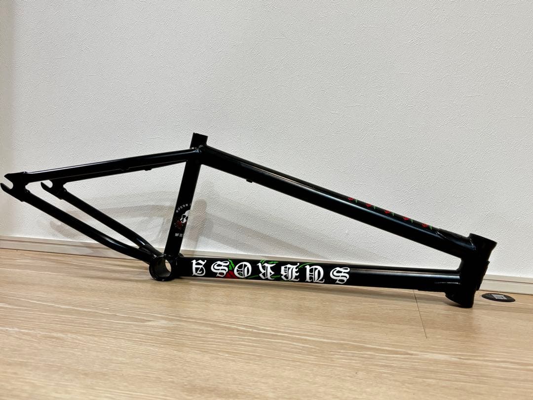 最終価格　SUBROSA BMX フレーム フルクロモリ 未使用