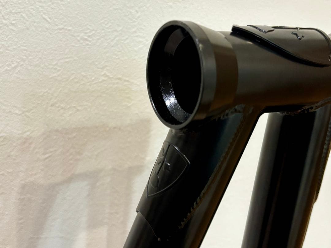 最終価格　SUBROSA BMX フレーム フルクロモリ 未使用