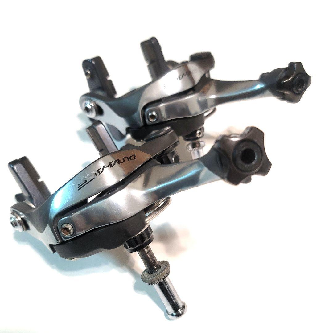 n*w様 DURA-ACE キャリパーブレーキ BR-7900 前後セット