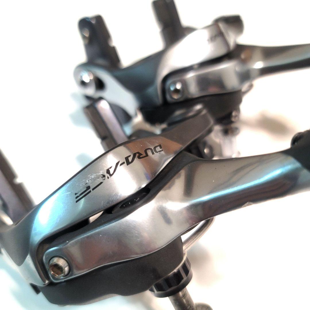 n*w様 DURA-ACE キャリパーブレーキ BR-7900 前後セット