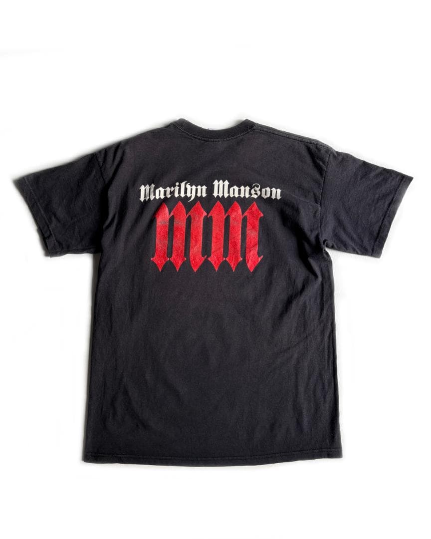2004 MARILYN MANSON バンド Tシャツ
