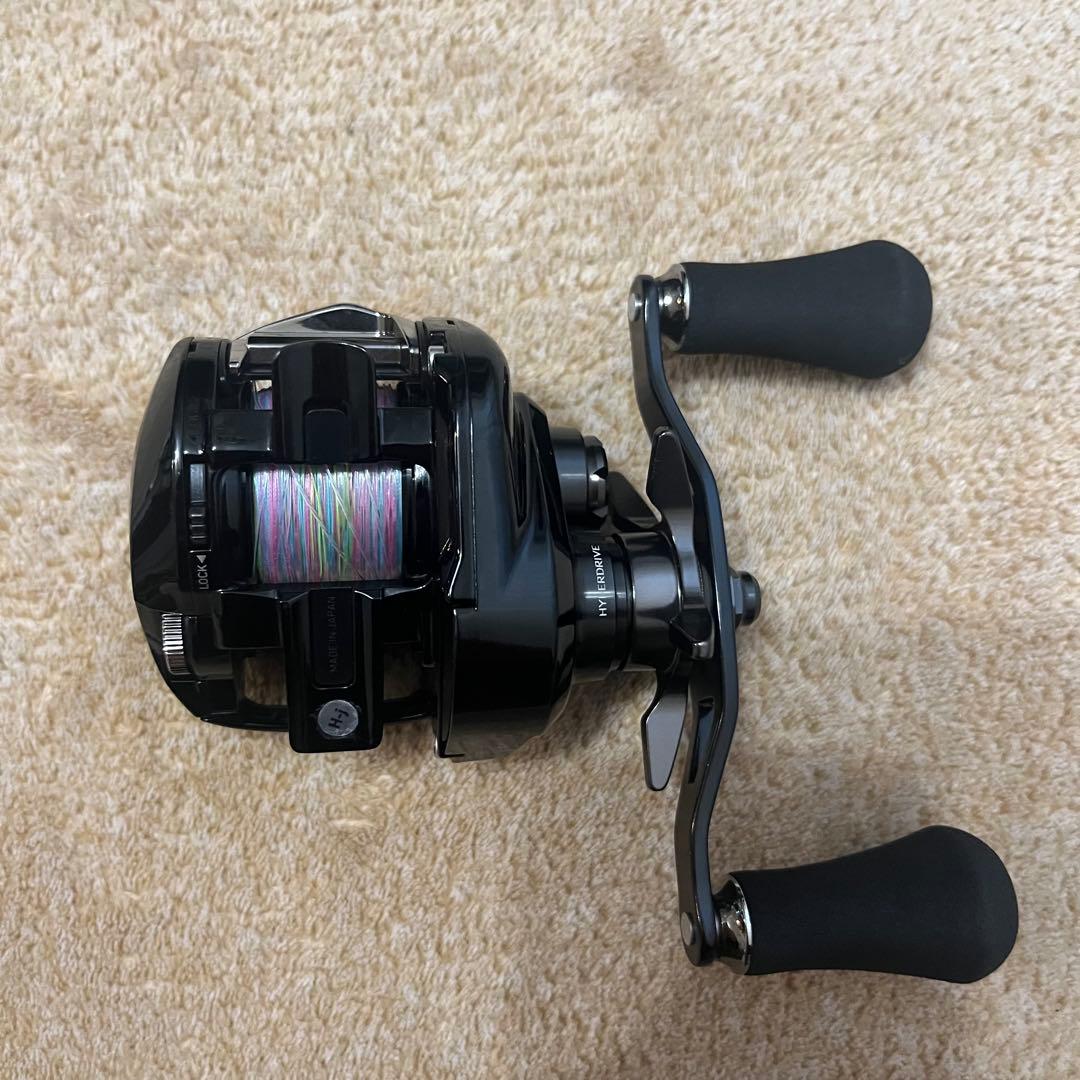 ジリオンTWHD1000 ダイワ　ベイトリール