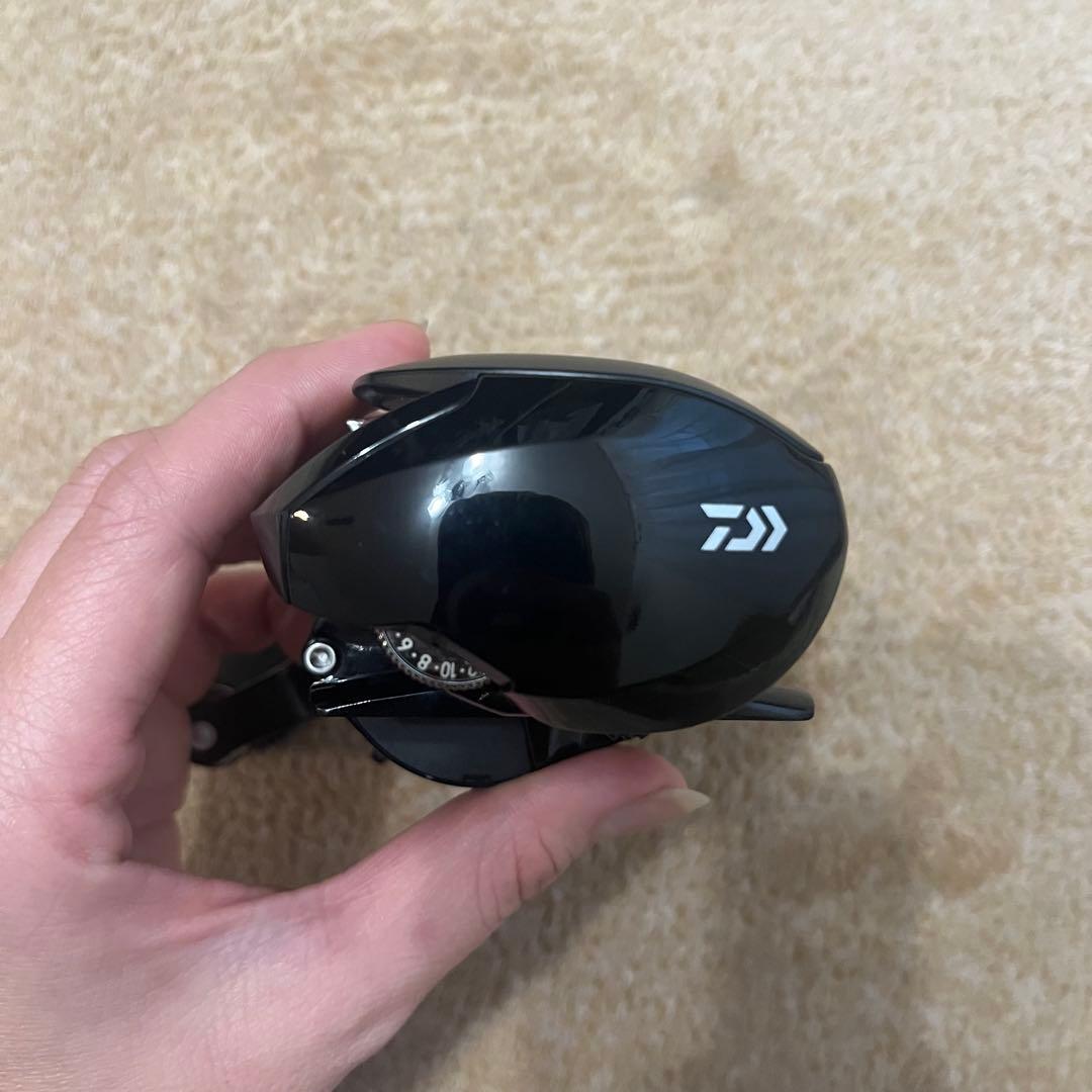 ジリオンTWHD1000 ダイワ　ベイトリール