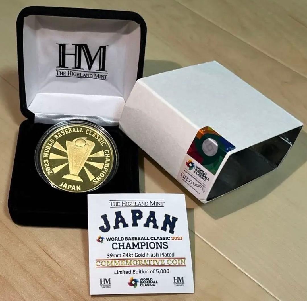 WBC 2023 5,000個限定　