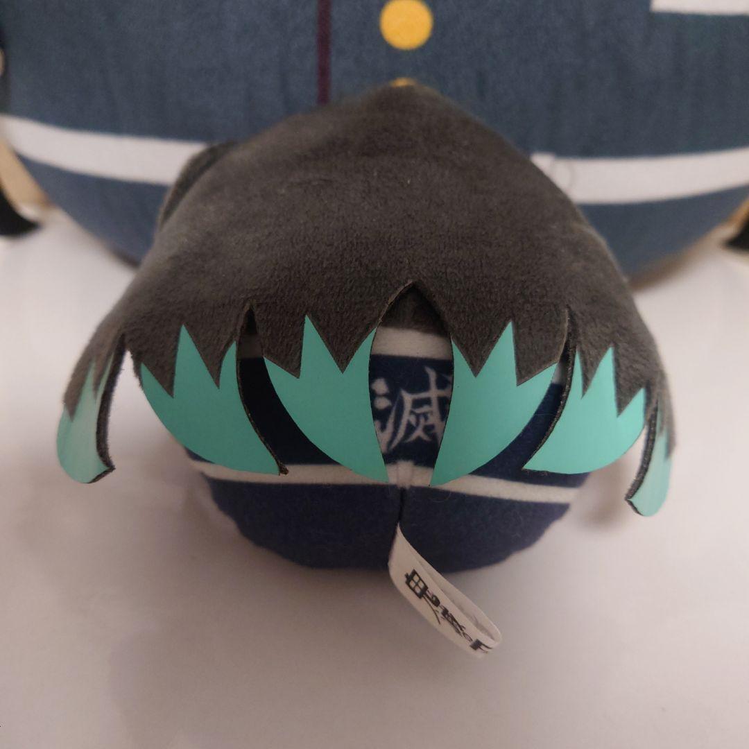 鬼滅の刃ふわコロりんBIG、ふわコロりん 時透無一郎 2点 無限城 ぬいぐるみ