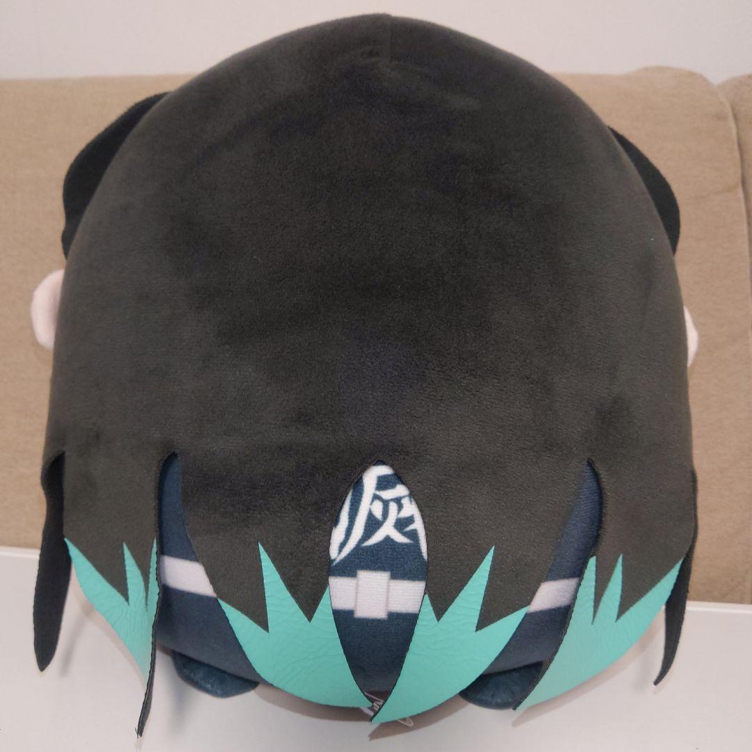 鬼滅の刃ふわコロりんBIG、ふわコロりん 時透無一郎 2点 無限城 ぬいぐるみ