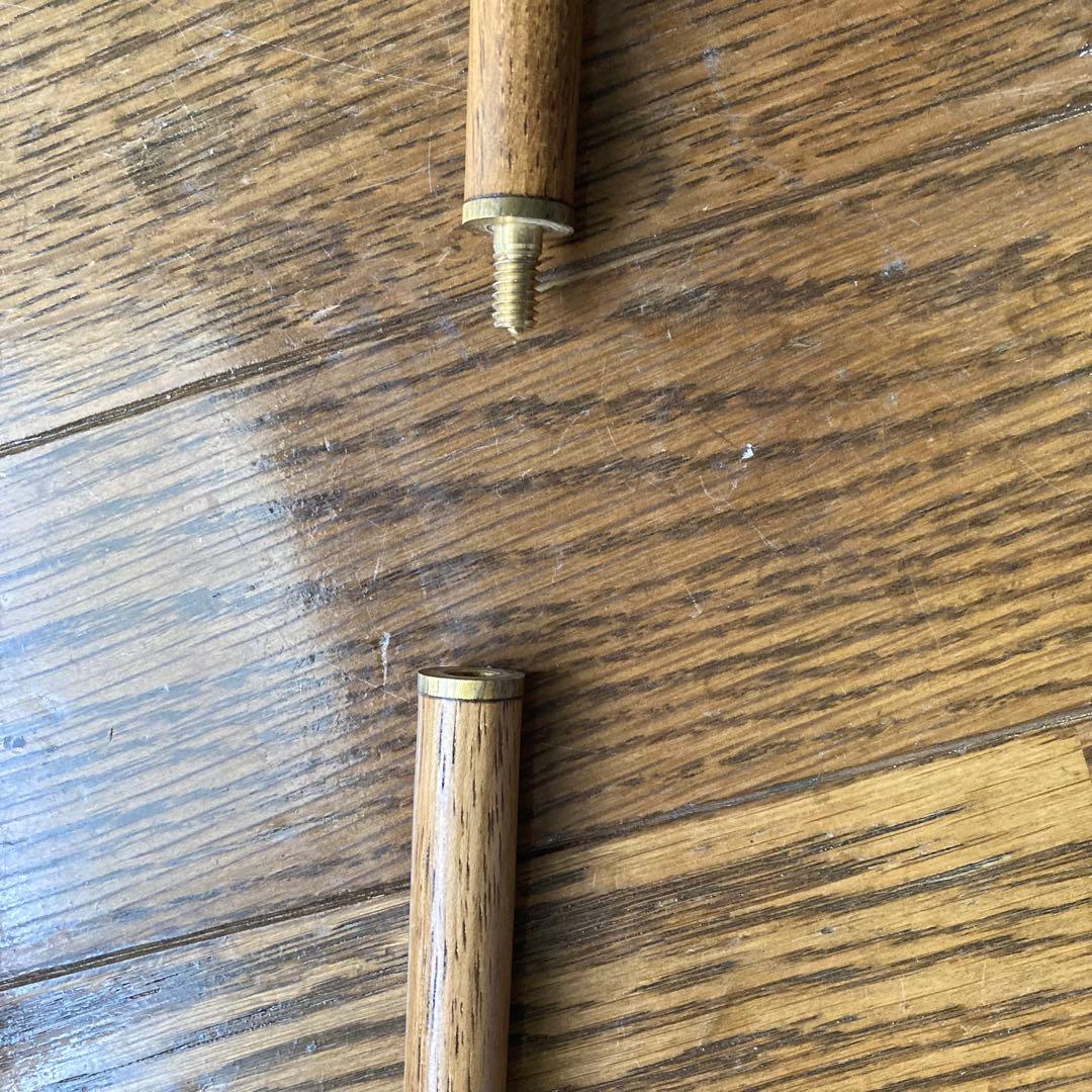 TomMorrisOriginal木製パター スコットランド製【中古品】