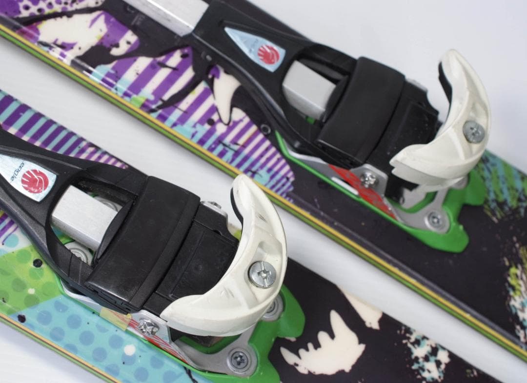 ☆ ATOMIC BLOG110 177㎝ BCツアーBIN パウダースキー板