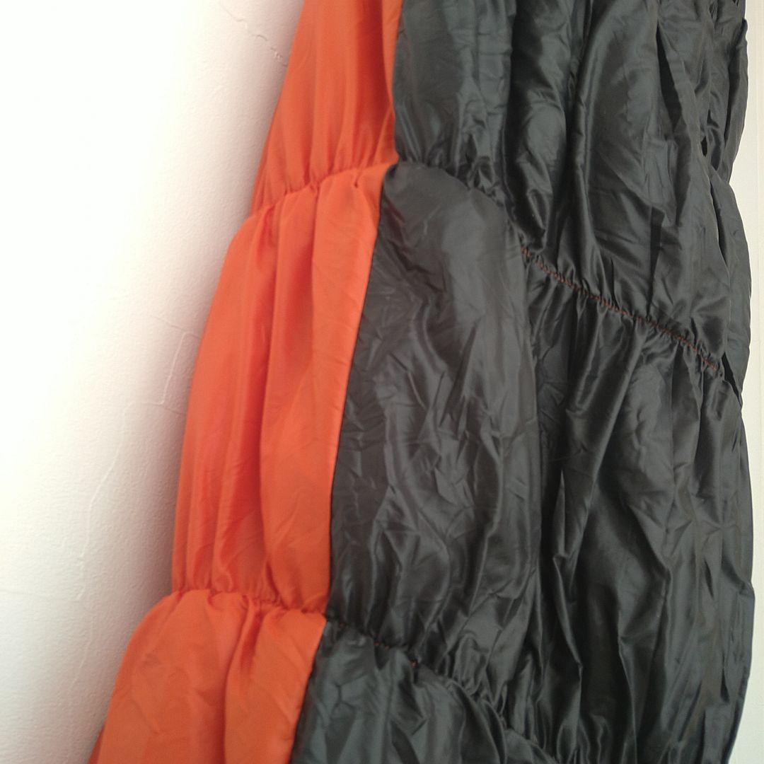 【モンベル】Burrow Bag #1 スーパーストレッチ ：used収納袋なし