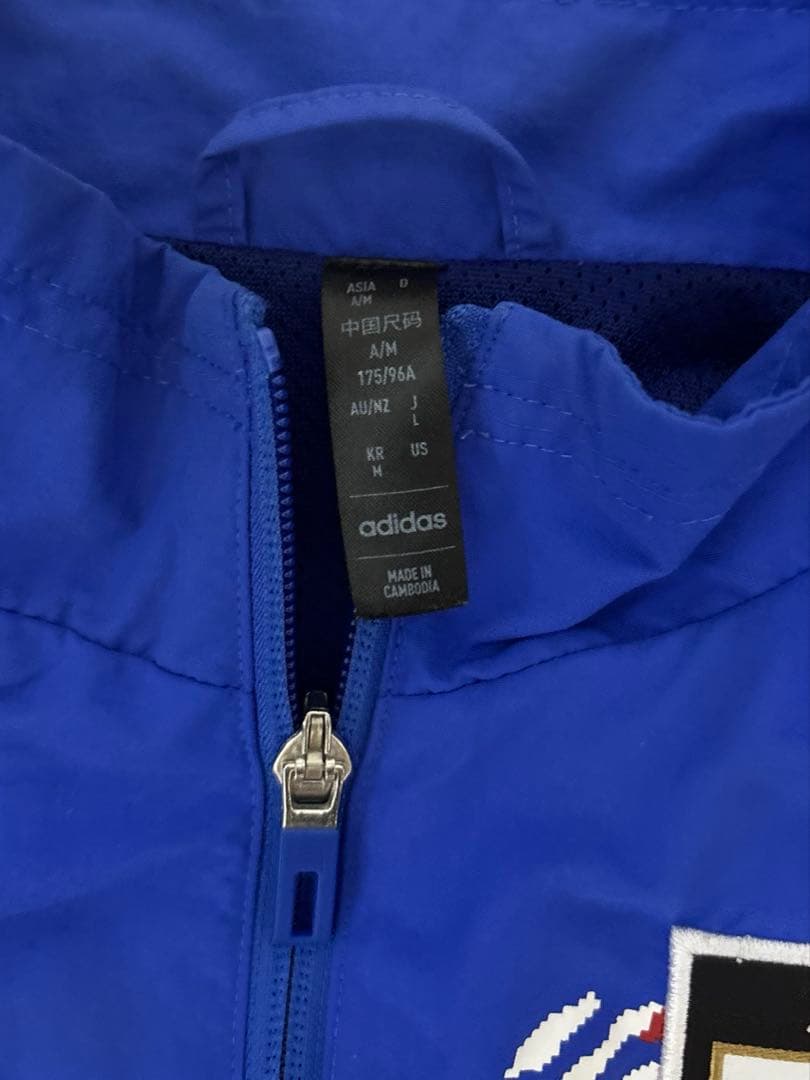 adidas 日本代表 トレーニングピステ セット