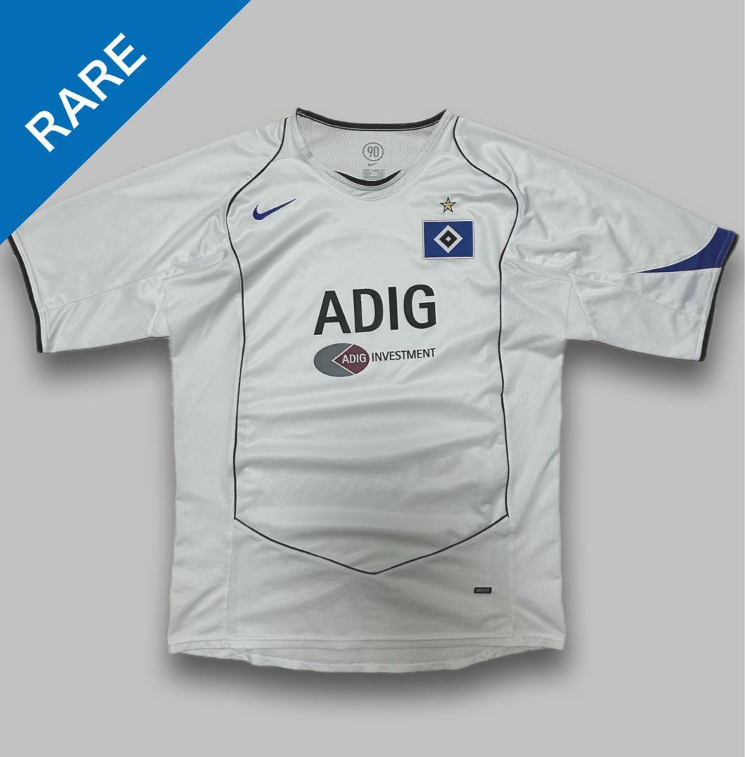 【希少】old Nike 2004/05 Hamburger SV Mサイズ