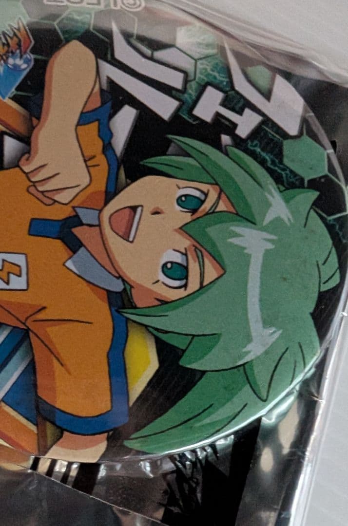 イナズマイレブンGO　フェイ&黄名子セット