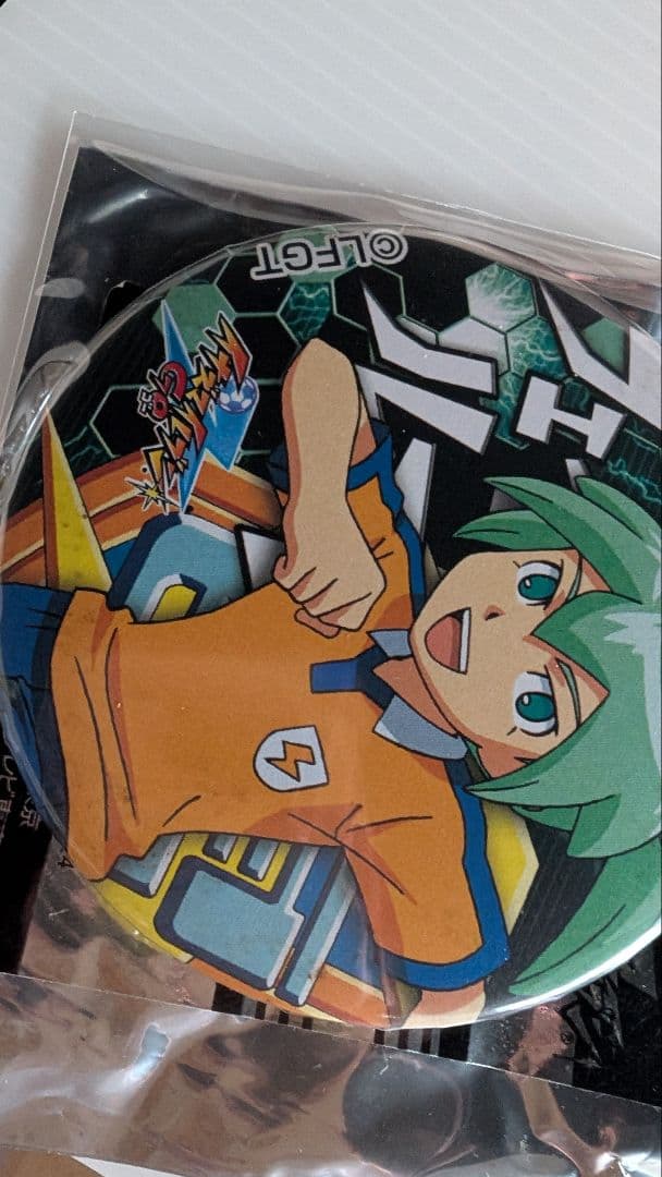 イナズマイレブンGO　フェイ&黄名子セット