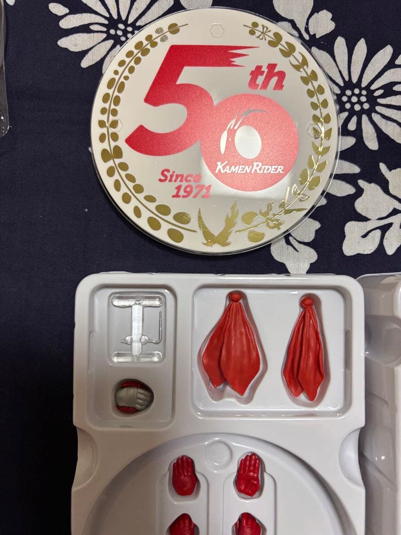 S.H.Figuarts（真骨彫製法）仮面ライダー新1号＆新2号