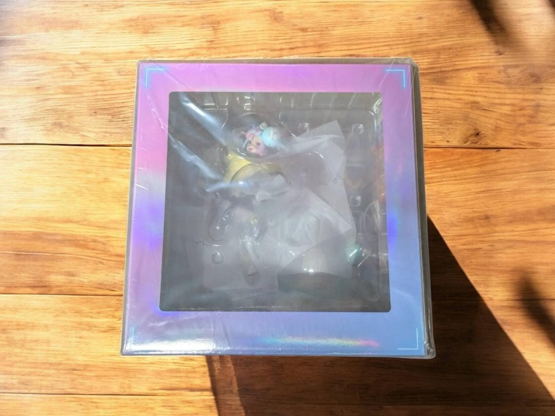 【新品未開封】ナンジャモ＆ハラバリー ポケモンセンターオリジナル フィギュア