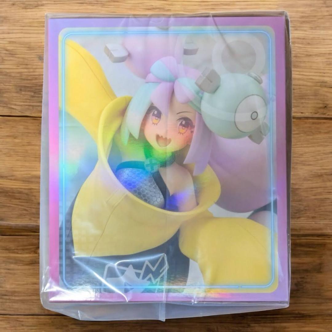 【新品未開封】ナンジャモ＆ハラバリー ポケモンセンターオリジナル フィギュア