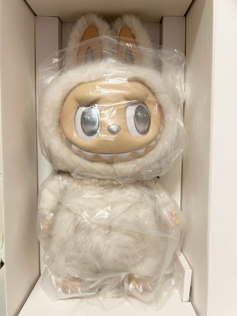 【正規品】POPMART ジモモANGEL IN CLOUDS labubu