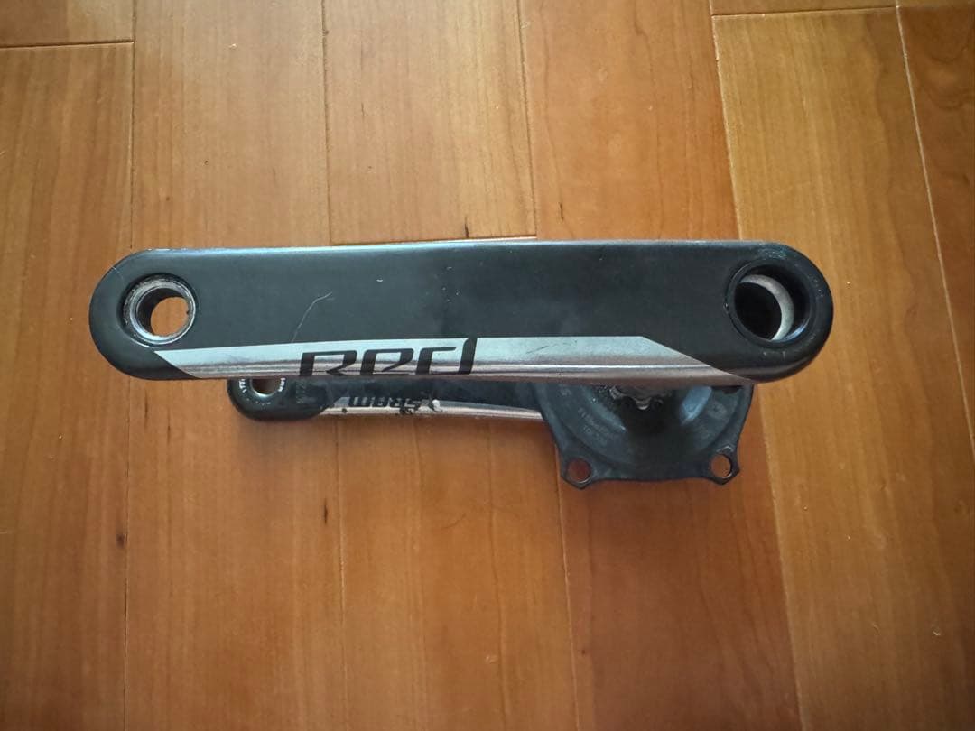 スラム レッド 170mm SIGEYパワーメーター付き