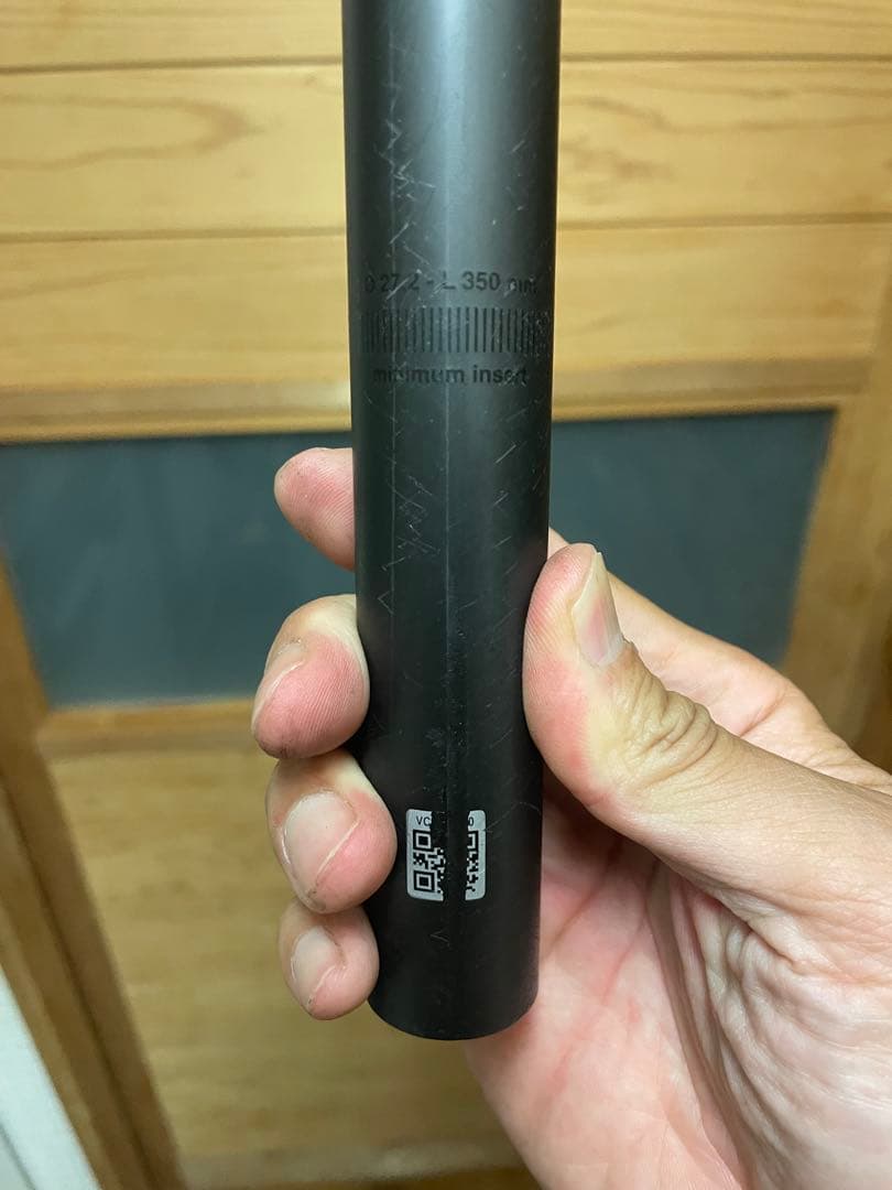 DEDA SUPER LEGGERO カーボン　シートポスト 軽量　27.2