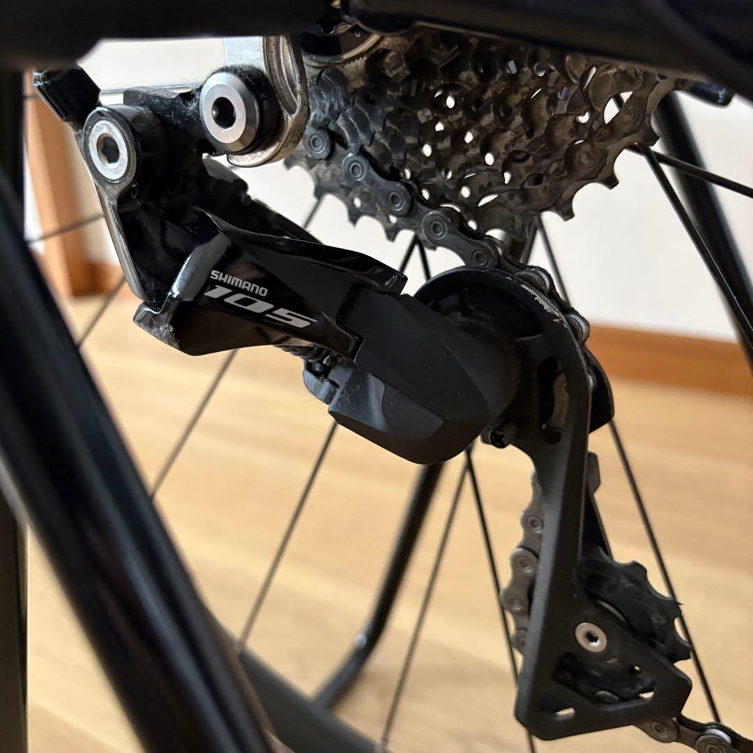 【美品】ビアンキ FENICE PRO 2018/ サイズ47（158〜168)