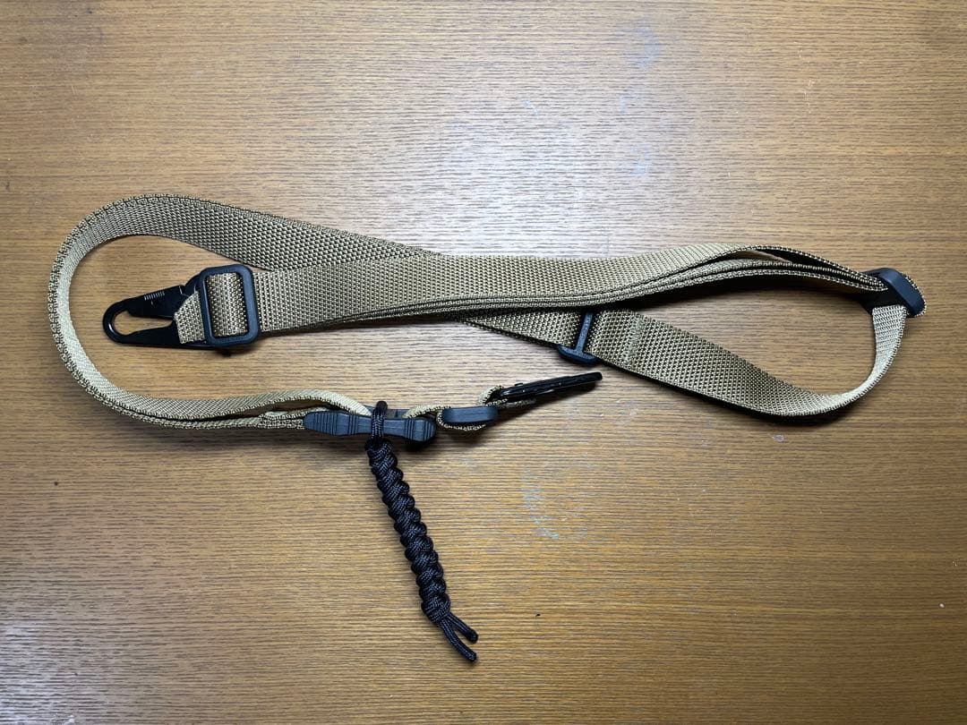 実物　Magpul MS1 Lite スリング　コヨーテタン
