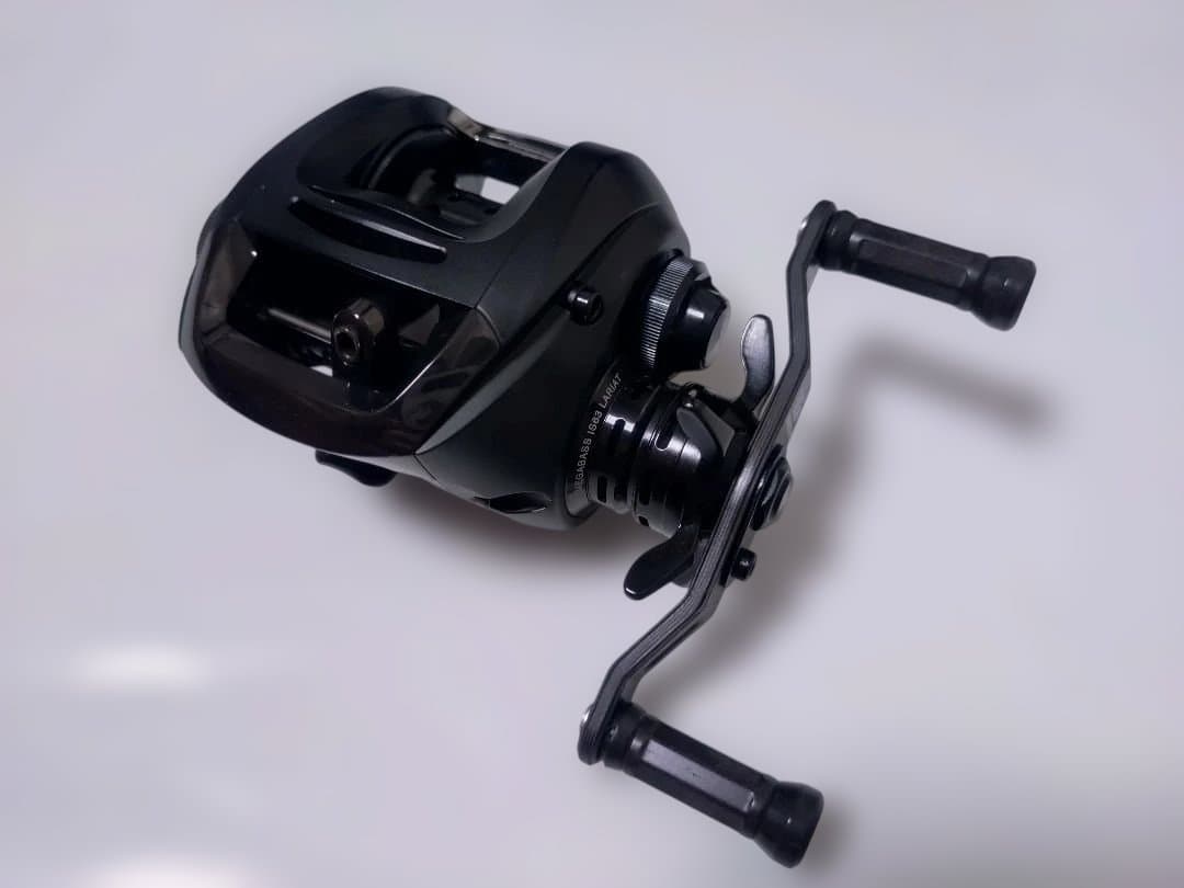 メガバス Megabass IS63 LARIAT ベイトフィネス スプール